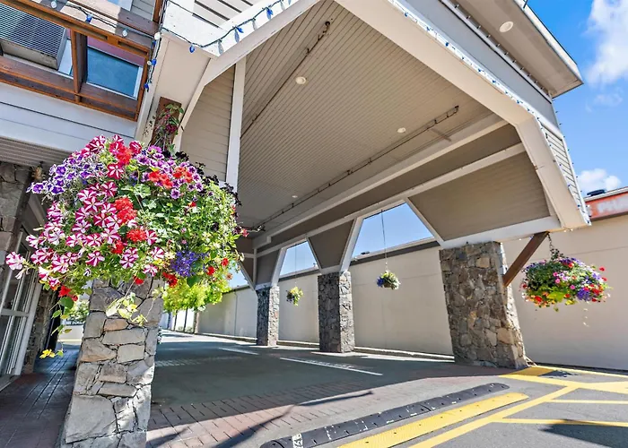 Days Inn By Wyndham Victoria Airport Sidney