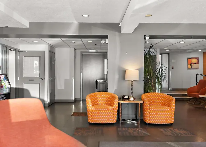 Days Inn By Wyndham Victoria Airport Sidney
