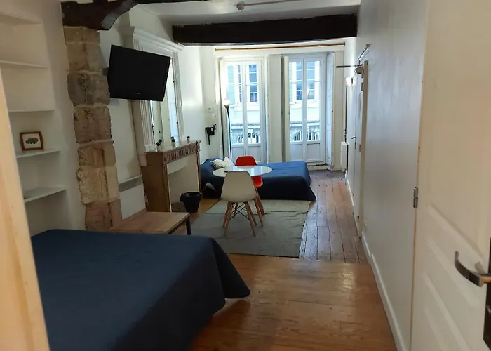 Hotel Le Chambellan
