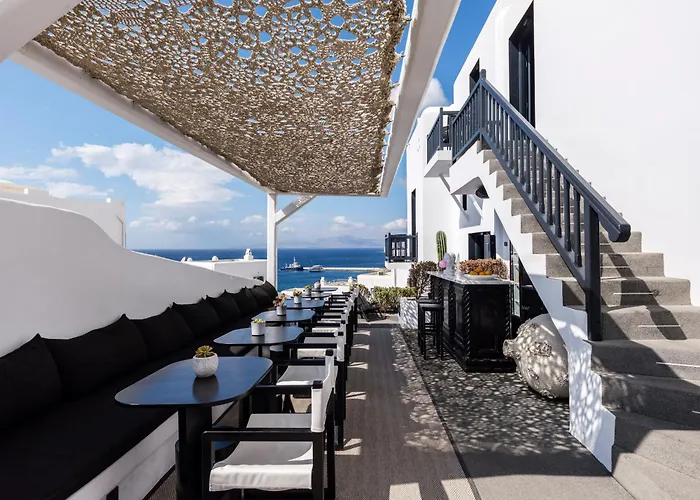 She Mykonos Boutique Hotel