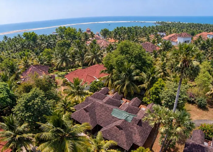 Poovar Island Resort