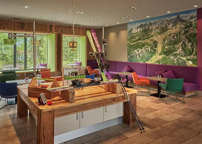 Explorer Hotel Montafon