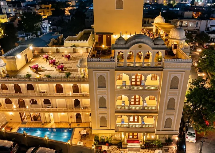 Laxmi Palace Heritage Boutique Hotel