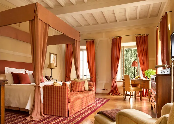 Castiglion Del Bosco, A Rosewood Hotel