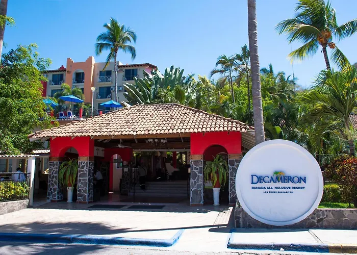 Decameron Los Cocos Guayabitos, Ramada All-Inclusive Resort