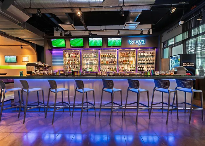 Aloft By Marriott Bogota Airport