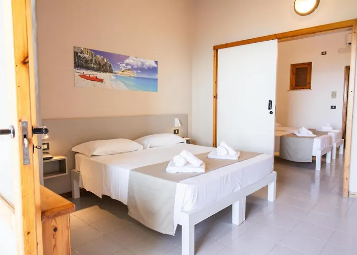 Cala Petrosa Resort