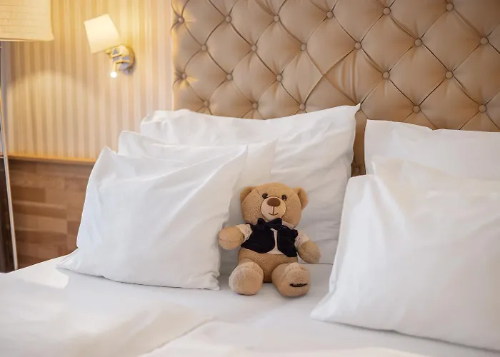 Pytloun Wellness Hotel Harrachov