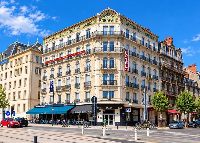Campanile Grenoble Centre Gare