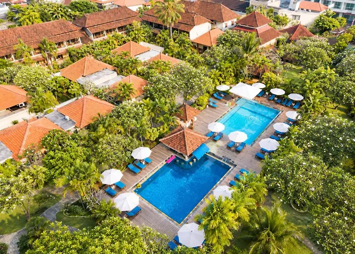 Kuta Puri Bungalows, Villas And Resort