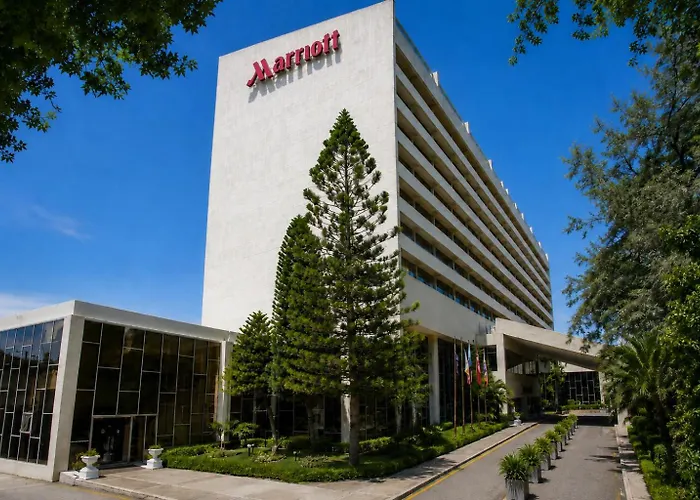 Karachi Marriott Hotel