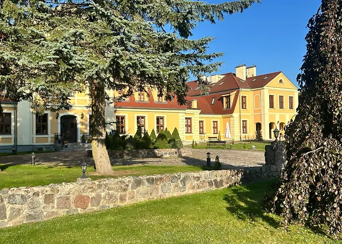 Palac W Rymaniu