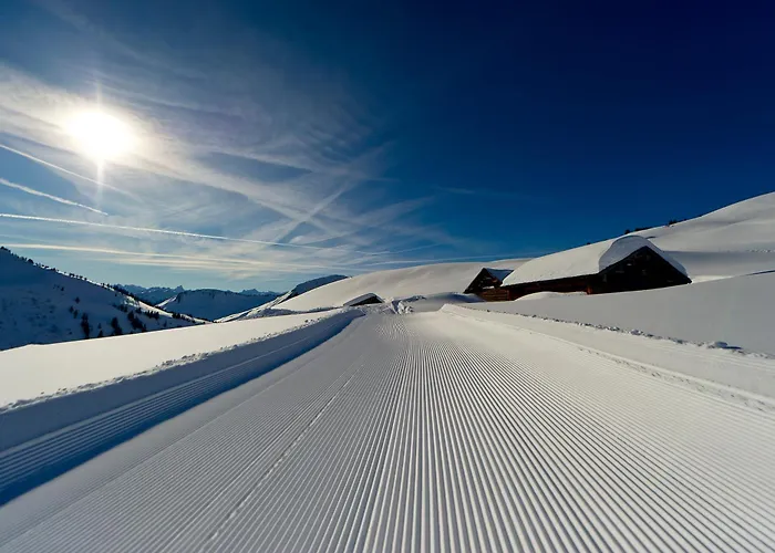 Hotel Alpenblume