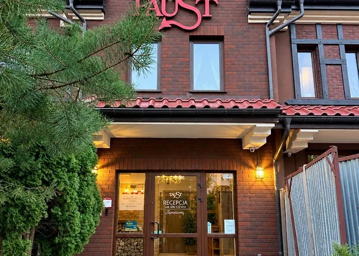 Apartamenty Faust