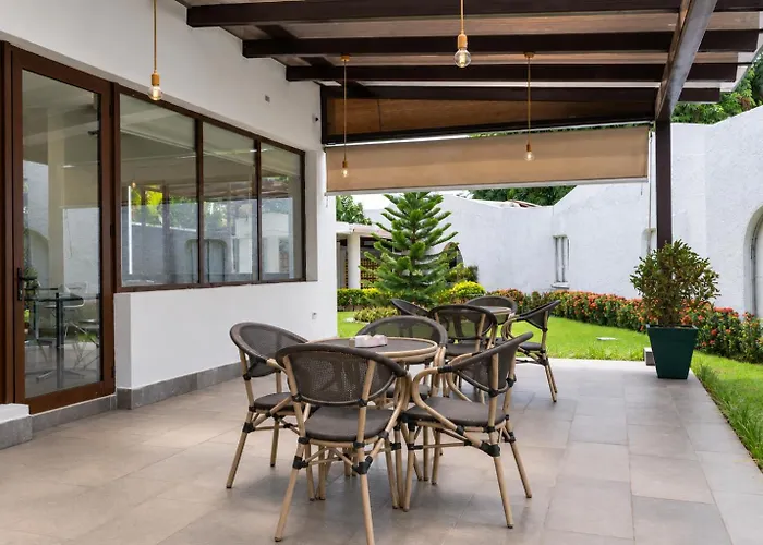 Best Western Las Mercedes Airport
