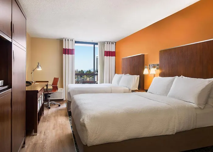 Four Points By Sheraton - San Francisco Bay Bridge