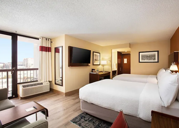 Four Points By Sheraton - San Francisco Bay Bridge