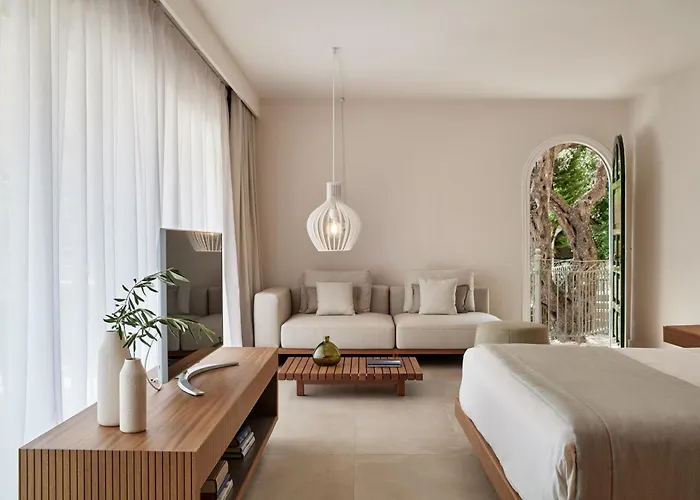 San Antonio Corfu Resort (Adults Only)