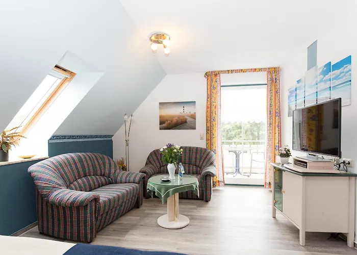 Hotel Garni Am Deich Zingst