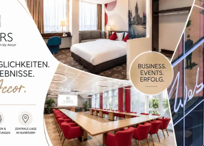 Webers Hotel Im Ruhrturm Essen By Accor