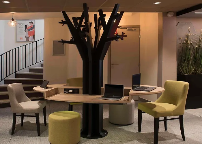 Ibis Tours Nord
