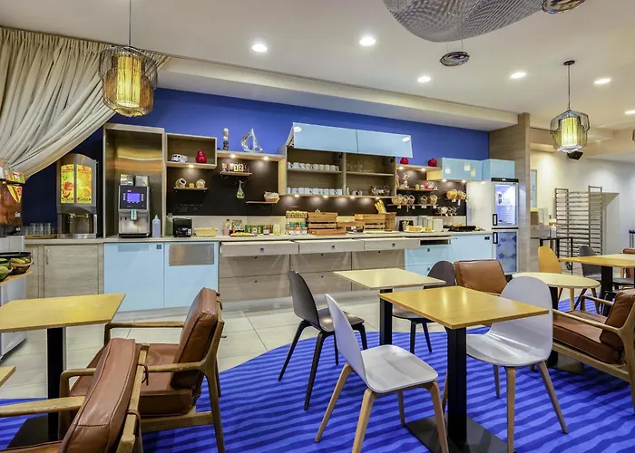 Ibis Styles La Rochelle Centre Vieux Port