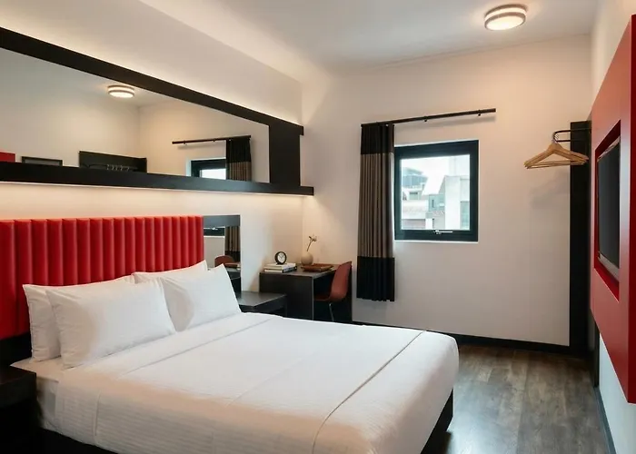 Essence Hotel Carlton