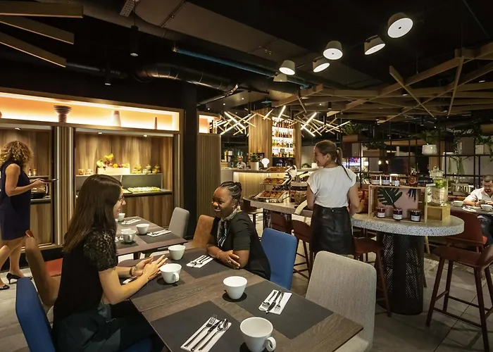 Ibis Strasbourg Centre Les Halles