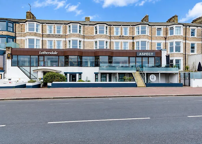 Lothersdale Hotel Morecambe By Belvilla