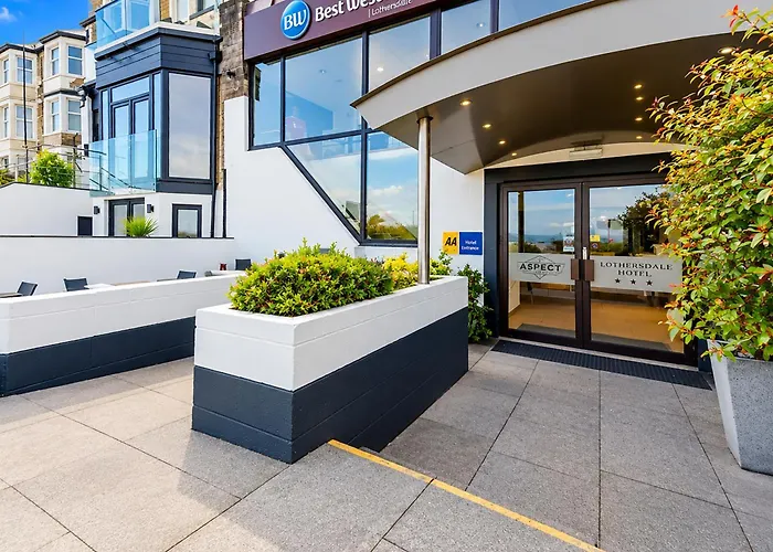 Lothersdale Hotel Morecambe By Belvilla