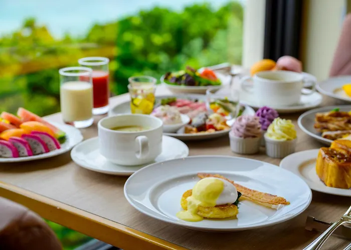Hotel Nikko Alivila