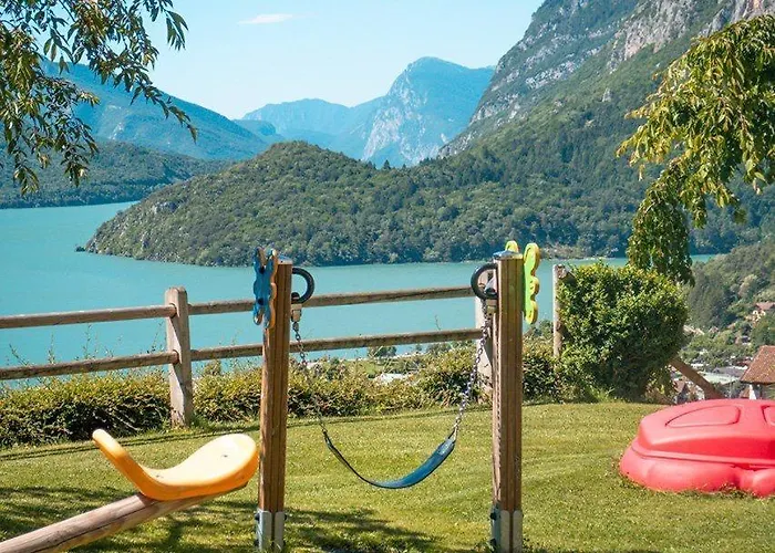 Villa La Dama Del Lago