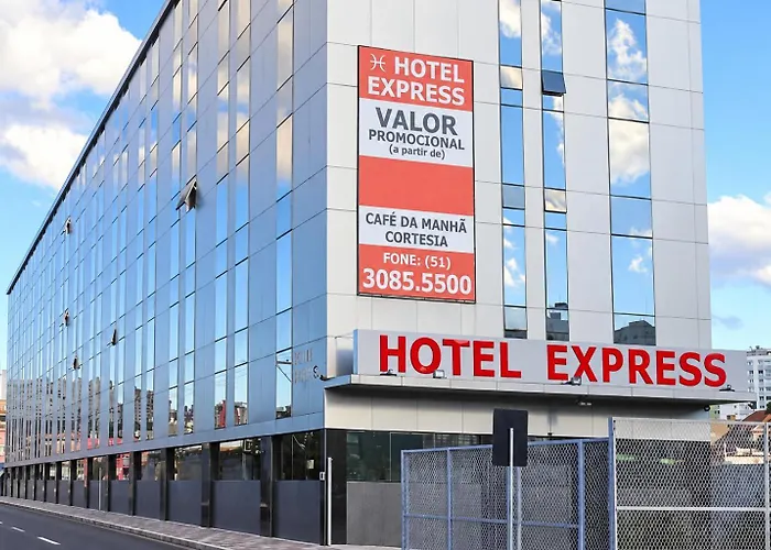 Hotel Express Rodoviaria