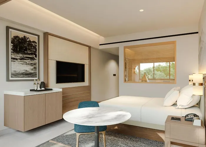 Courtyard By Marriott Bali Seminyak Resort