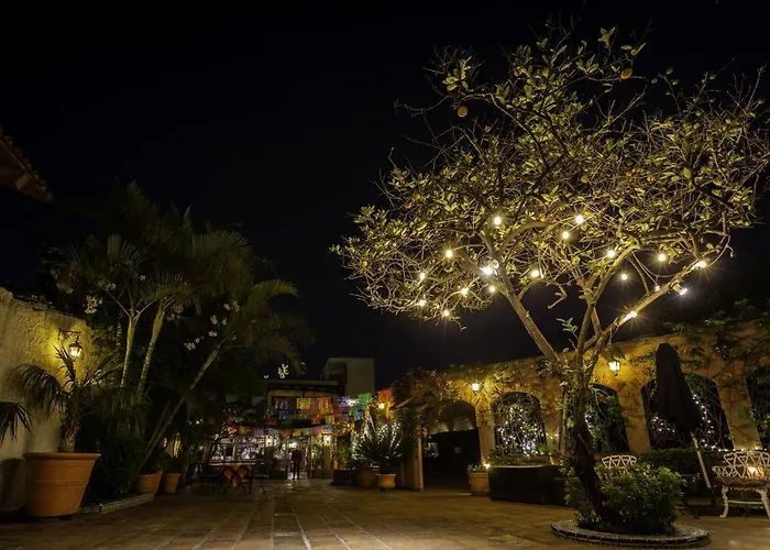 Quinta Don Jose Boutique Hotel