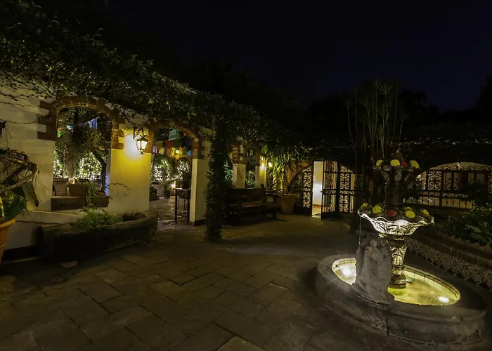 Quinta Don Jose Boutique Hotel