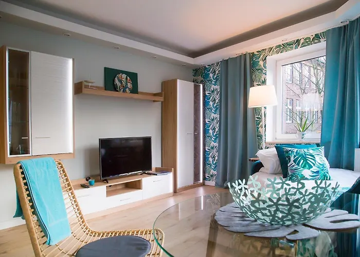 3 Aepfel Design Apartments