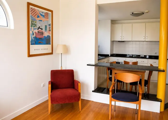 Apartamentos Turisticos Avenue Park