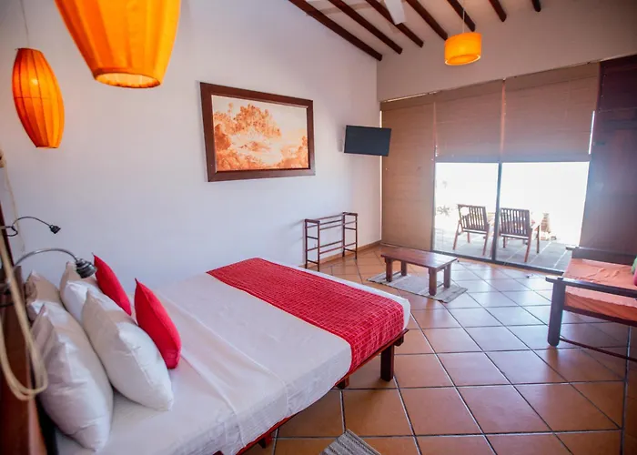 The Beach Cabanas Retreat & Spa