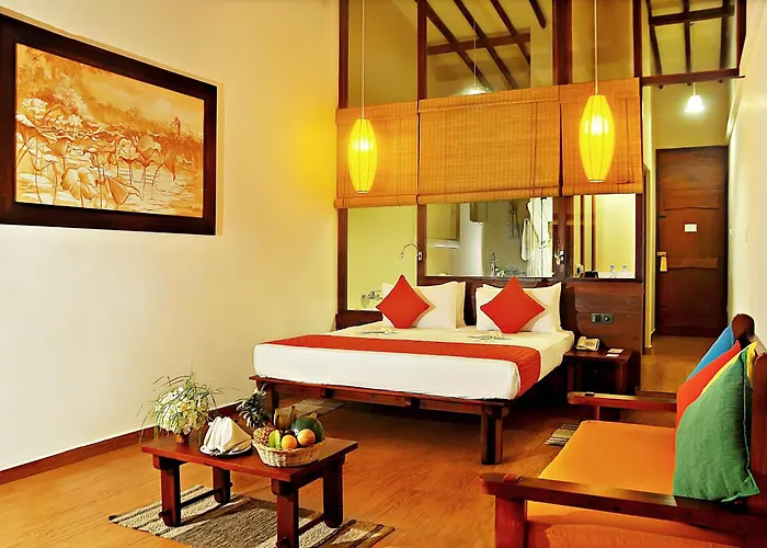 The Beach Cabanas Retreat & Spa