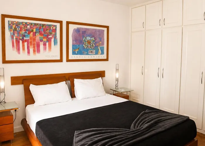 Apartamentos Turisticos Avenue Park