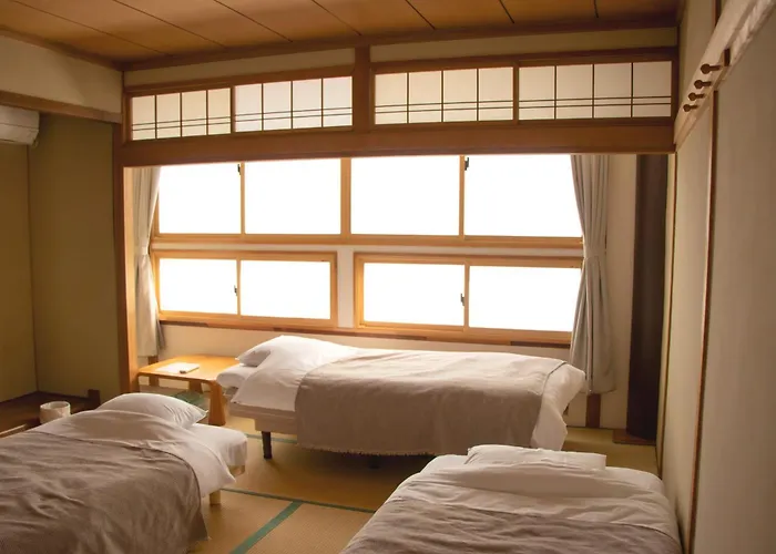 Pals Inn Raicho