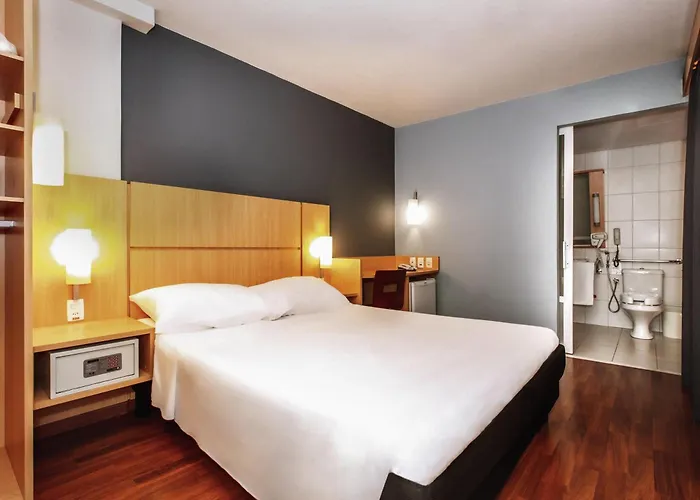 Ibis Belo Horizonte Savassi