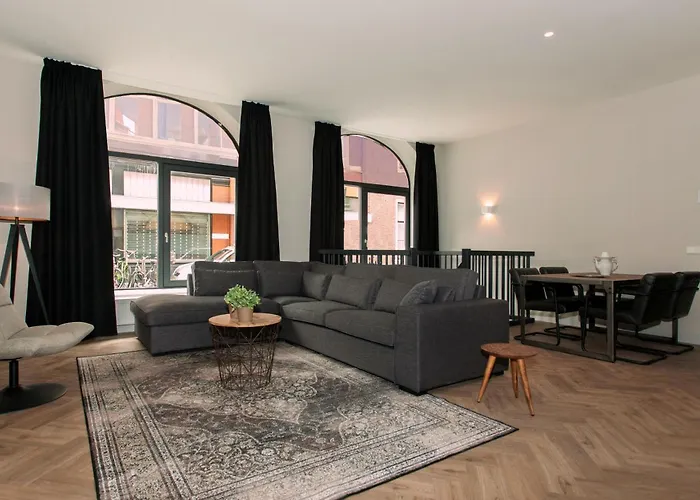 Stayci Serviced Apartments Westeinde