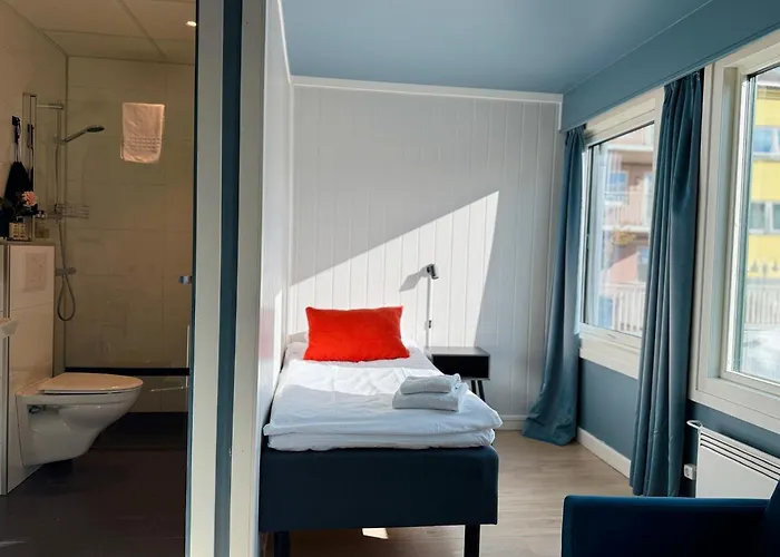 Narvik Hotel Wivel