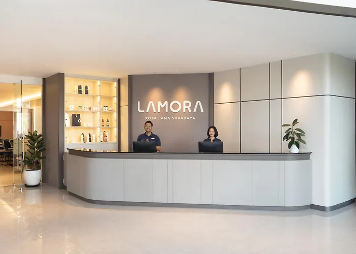 Lamora Kota Lama Surabaya