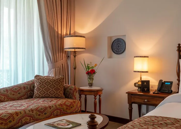 Hunza Serena Hotel