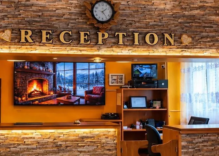 Hotel Forest Star On The Ski Slope