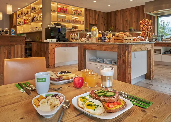 Explorer Hotel Kitzbuehel