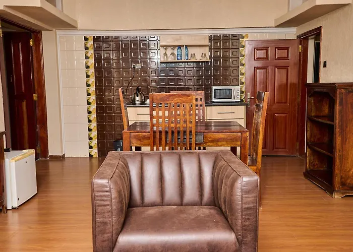 Hotel Waterbuck